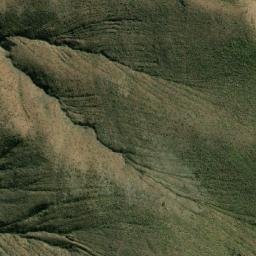 Satellite imagery of Cerro Pinaucoto, PE