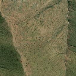 Satellite imagery of Cerro Pinaucoto, PE