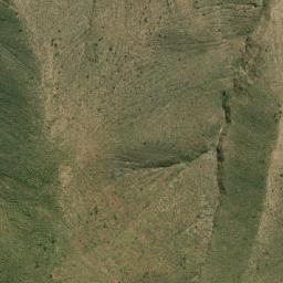 Satellite imagery of Cerro Pinaucoto, PE