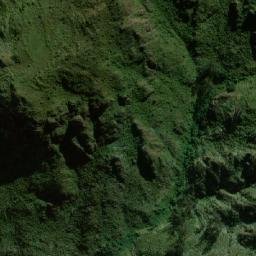 Satellite imagery of Cerro Marcullay, PE