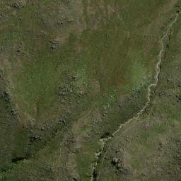Satellite imagery of Cerro Pumachay, PE