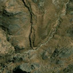 Satellite imagery of Cerro Chuchumichica, PE