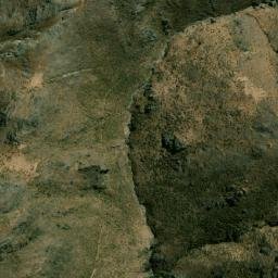 Satellite imagery of Cerro Pihuarume, PE