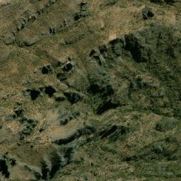 Satellite imagery of Cerro Pihuarume, PE