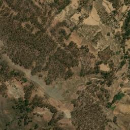 Satellite imagery of Cerro Andamarca, PE