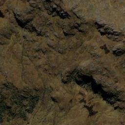Satellite imagery of Cumbre Llantinnioj, PE