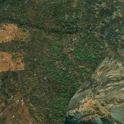 Satellite imagery of Moma, AO