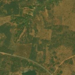 Satellite imagery of Cacuva, AO