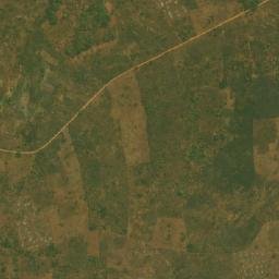 Satellite imagery of Cacuva, AO