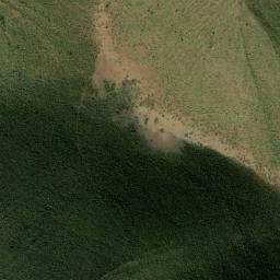 Satellite imagery of Cerro Pinaucoto, PE