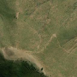 Satellite imagery of Cerro Pinaucoto, PE