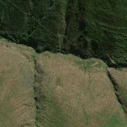 Satellite imagery of Cerro Marcullay, PE