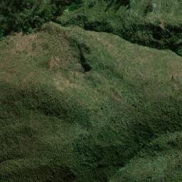 Satellite imagery of Cerro Marcullay, PE