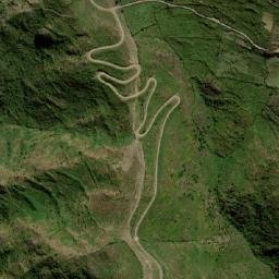 Satellite imagery of Cerro Zepita, PE