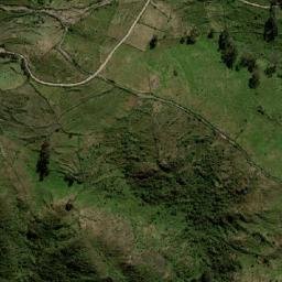 Satellite imagery of Cerro Zepita, PE