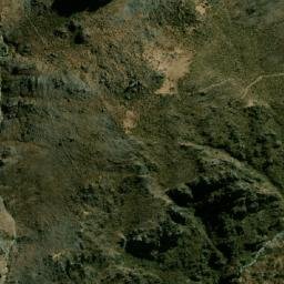 Satellite imagery of Cerro Chuchumichica, PE