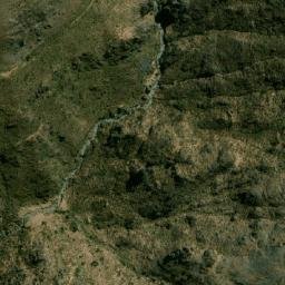 Satellite imagery of Cerro Pihuarume, PE