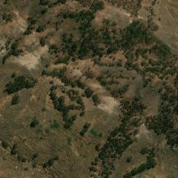 Satellite imagery of Cerro Andamarca, PE