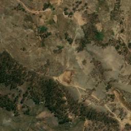 Satellite imagery of Cerro Andamarca, PE