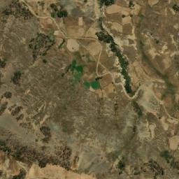 Satellite imagery of Cerro Andamarca, PE