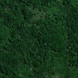 Satellite imagery of Bumba, AO
