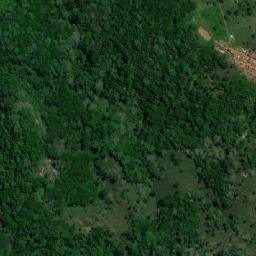 Satellite imagery of Bumba, AO
