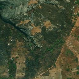 Satellite imagery of Chimbua, AO