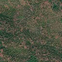 Satellite imagery of Mount Bedwell, AU