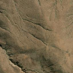 Satellite imagery of Cerro Puyhuan, PE
