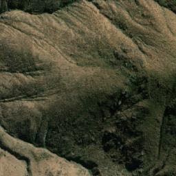 Satellite imagery of Cerro Puyhuan, PE