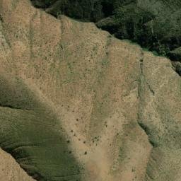 Satellite imagery of Cerro Pinaucoto, PE