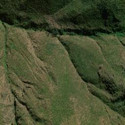 Satellite imagery of Cerro Marcullay, PE