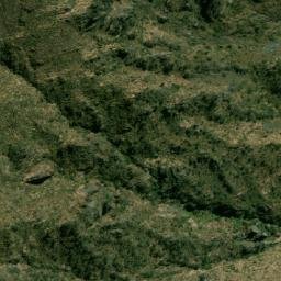 Satellite imagery of Cerro Mashhuashe, PE