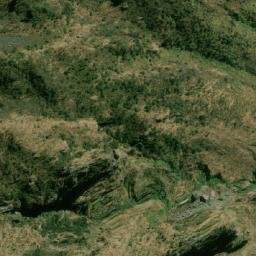 Satellite imagery of Cerro Mashhuashe, PE