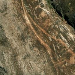 Satellite imagery of Cerro Aira Ccacca, PE