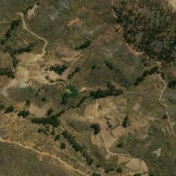 Satellite imagery of Cerro Andamarca, PE