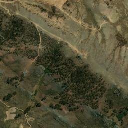 Satellite imagery of Cerro Andamarca, PE