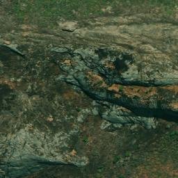 Satellite imagery of Burro, AO