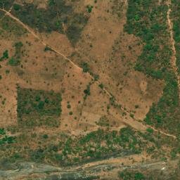 Satellite imagery of Capongo, AO
