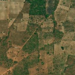 Satellite imagery of Tchiundo, AO