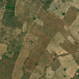 Satellite imagery of Tchiundo, AO