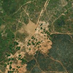 Satellite imagery of Bunda, AO