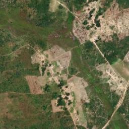 Satellite imagery of Calie, AO