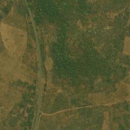 Satellite imagery of Cacuva, AO