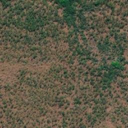 Satellite imagery of Mount Bedwell, AU