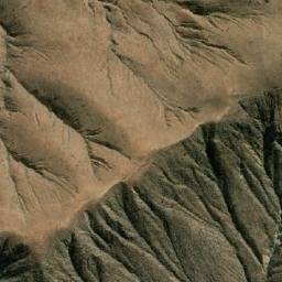 Satellite imagery of Cerro Puyhuan, PE