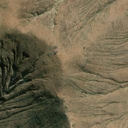 Satellite imagery of Cerro Puyhuan, PE