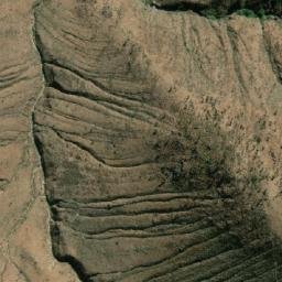 Satellite imagery of Cerro Puyhuan, PE