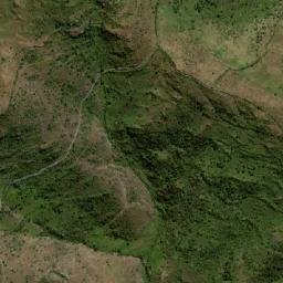 Satellite imagery of Cerro Zepita, PE