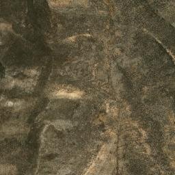 Satellite imagery of Cerro Chauca, PE